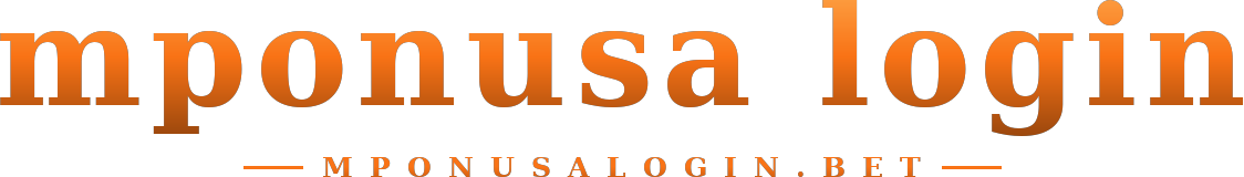 mponusa login logo
